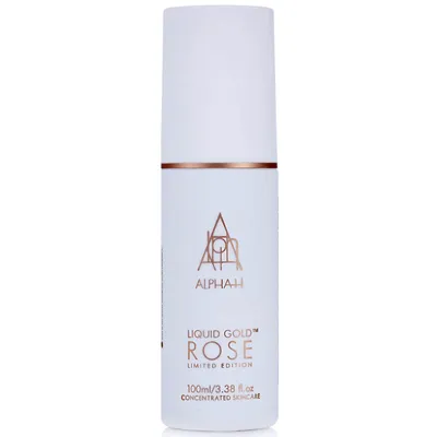Alpha - H Liquid Gold Rose Concentrated Skincare (Tonizujący i naprawczy preparat odbudowujący)