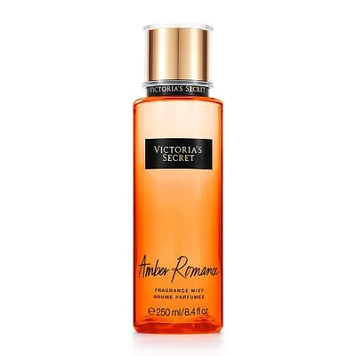 Victoria's Secret Amber Romance, Fragrance Mist (Perfumowana mgiełka do ciała)