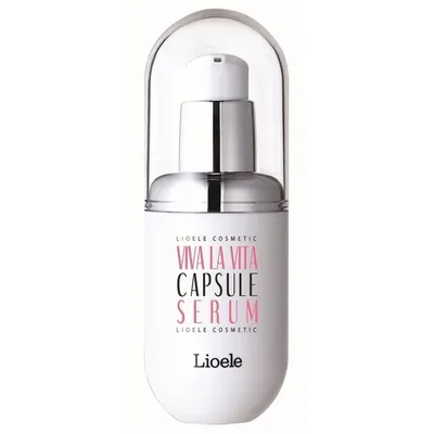 Lioele Viva La Vita, Capsule Serum (Serum witaminowe)