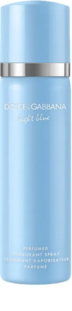 Dolce & Gabbana Light Blue Perfumed Deodorant Spray (Dezodorant w sprayu)