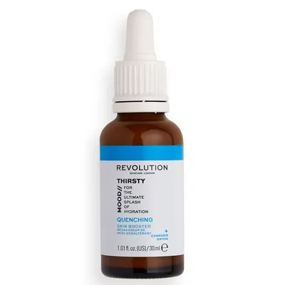 Revolution Skincare Thirsty Mood, Quenching Skin Booster (Booster do twarzy)