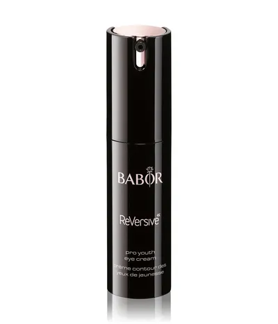 Babor ReVersive Pro Youth Eye Cream (Wygładzający i przeciwzmarszczkowy krem pod oczy)