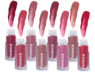 Florence by Mills Be a  V.I.P, Velvet Liquid Lipstick (Aksamitna pomadka w płynie)