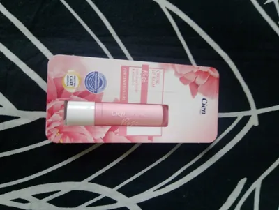 Cien Caring Lip Balm Rose (Pielęgnująca pomadka do ust)