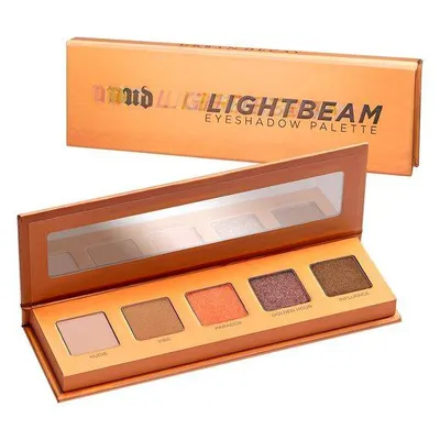Urban Decay Lightbeam Eyeshadow Palette (Paleta cieni do powiek)