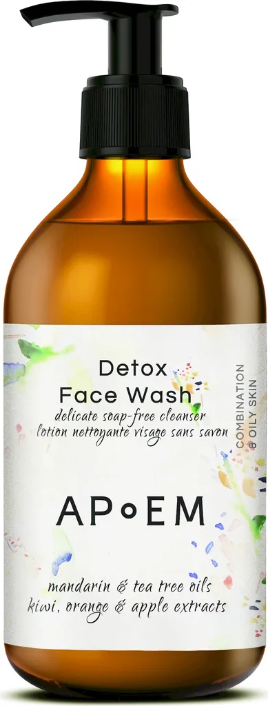 APoEM Detox Face Wash (Żel do mycia twarzy)