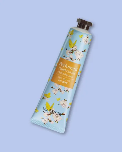 The Saem Perfumed Hand Cream Peach Blossom (Perfumowany krem do rąk)