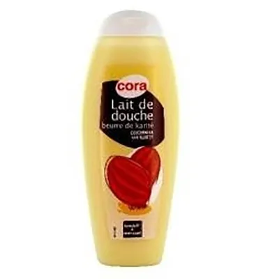 Cora Lait de Douche Beurre de Karite (Mleczko pod prysznic z masłem shea)