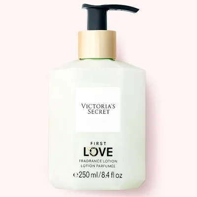 Victoria's Secret First Love, Fragrance Lotion (Balsam perfumowany)