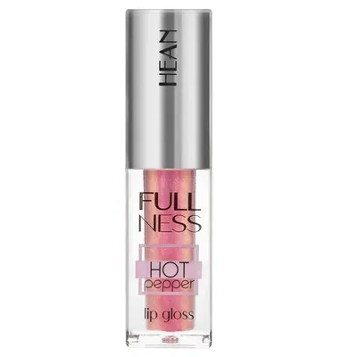 Hean Fullness Hot Pepper Lip Gloss (Błyszczyk rozgrzewający do ust)
