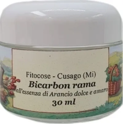 Fitocose Deodorante Bicarbòn Rama (Dezodorant w kremie)