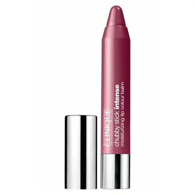 Clinique Chubby Stick, Intense Moisturizing Lip Colour Balm (Intensywnie barwiący błyszczyk do ust w kredce)