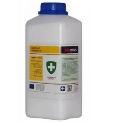 Biomus Siarczan magnezu (Sól Epsom)