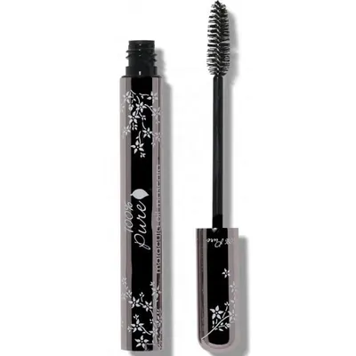 100% Pure Maracuja Oil Mascara Volumizing Black Tea (Tusz do rzęs pogrubiający)