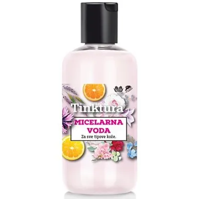 Tinktura Woda micelarna `Cytryna i grejpfrut`