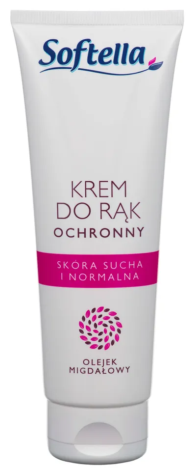 VGS Softella, Ochronny krem do rąk, skóra sucha i normalna