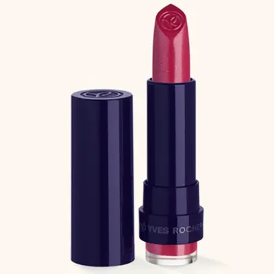 Yves Rocher Rouge Vertige, Rouge a Levres (Perłowa pomadka do ust)