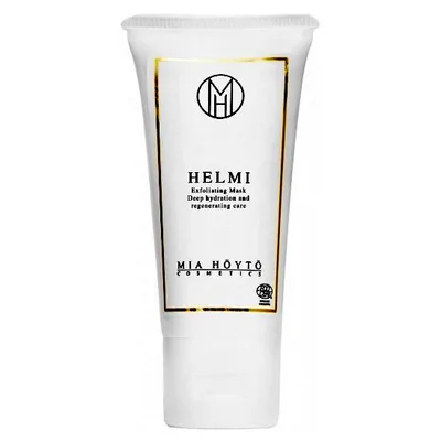 Mia Hoyto Helmi, Exfoliating Mask (Nawilżająco-regenerująca maseczka peelingująca)