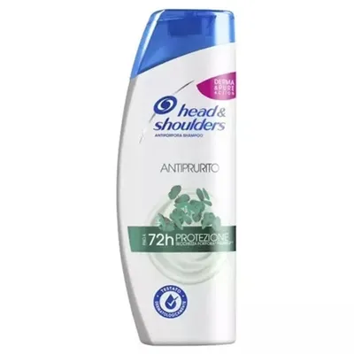 Head & Shoulders Antiprurito Shampoo (Kojący szampon przeciwłupieżowy redukujący suchość skalpu)