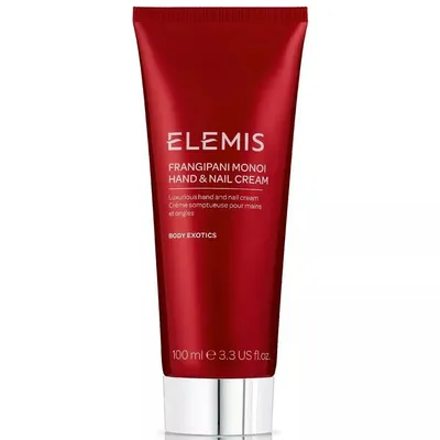 Elemis Frangipani Monoi Hand & Nail Cream (Balsam do rąk i paznokci)