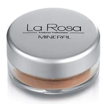La Rosa Mineral, Mineralny podkład w pudrze