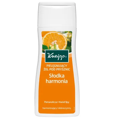 Kneipp Gesundheitsdusche Sanfte Entspannung (Pielęgnujący żel pod prysznic 'Śłodka harmonia')