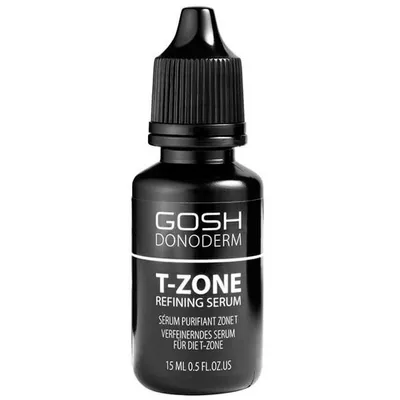 Gosh Donoderm, T-zone Refining Serum (Serum wygładzające do twarzy)