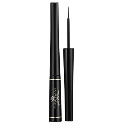 Oriflame Giordani Gold, Liquid Eye Liner (Tusz do kresek (nowa wersja))