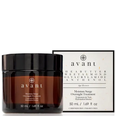 Avant Skincare Moisture Surge Overnight Treatment (Bogaty krem nawilżający na noc)
