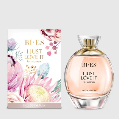 Bi-es I Just Love It EDP