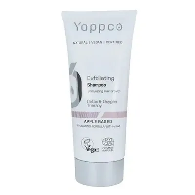Yappco Exfoliating Shampoo (Micelarny szampon peelingujący)