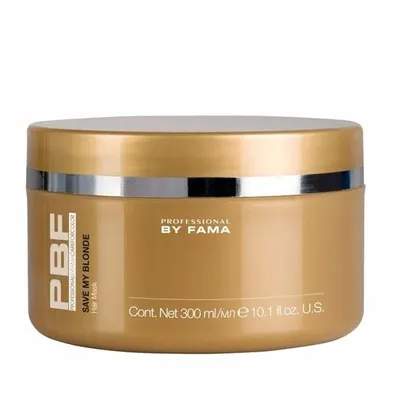 Professional by Fama Save My Blonde, Hair Mask (Maska do włosów blond)