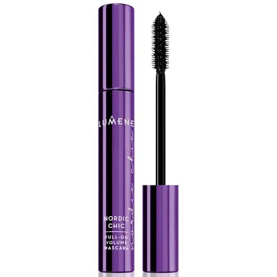 Lumene Nordic Chic, Full-on Volume Mascara (Tusz do rzęs)
