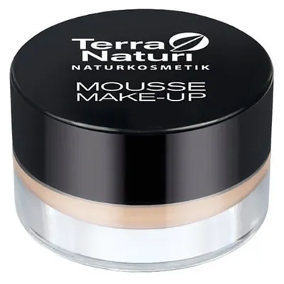 Terra Naturi Mousse Make-up (Podkład w musie)