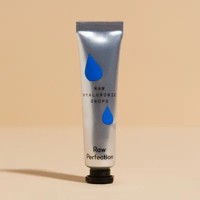 Raw Perfection Hyaluronic Drops (Serum  do twarzy)