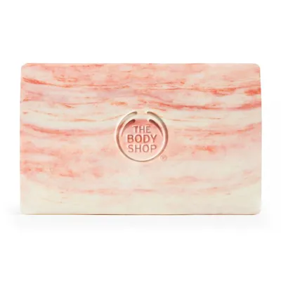 The Body Shop Festive Berry, Body Soap (Mydło do ciała `Świąteczna żurawina`)