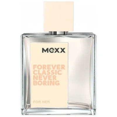 Mexx Forever Classic Never Boring  EDT