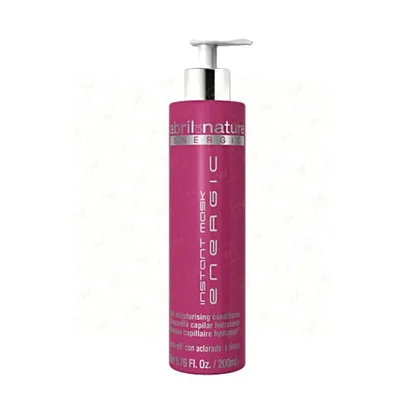 Abril et Nature Energic Treatment Mask (Maska energetyzująca dla włosów osłabionych)