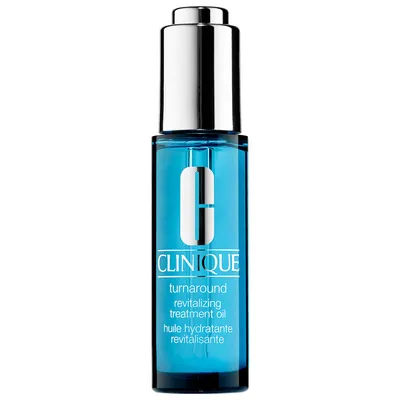 Clinique Turnaround, Revitalizing Treatment Oil (Rewitalizujący olejek do twarzy)
