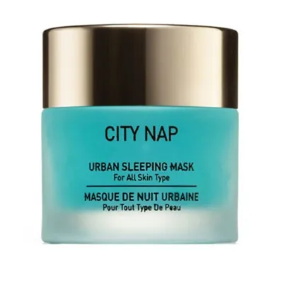 Gigi Laboratories City Nap, Urban Sleeping Mask (Maska regenerująca na noc)