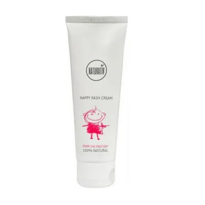 Naturativ Nappy Rash Cream (Pielęgnacyjny krem na odparzenia pieluszkowe)