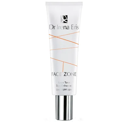 Dr Irena Eris Face Zone, Tonujący krem antyrodnikowy SPF 50+