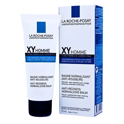 La Roche-Posay XY Homme, Męski balsam po goleniu
