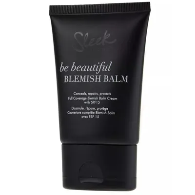 Sleek Make Up Be Beautiful Blemish Balm (Krem BB do twarzy)
