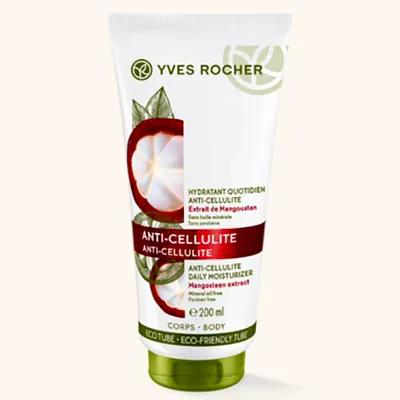 Yves Rocher Hydratant Quotidien Anti-Cellulite (Nawilżające mleczko antycellulitowe)