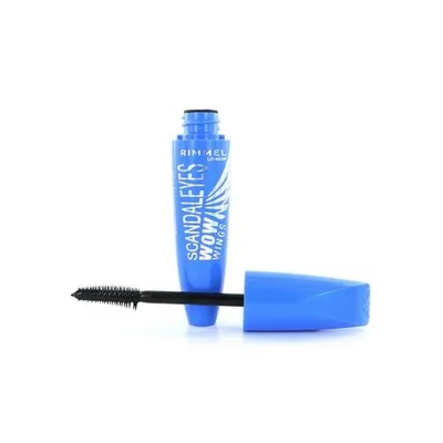 Rimmel Scandaleyes Wow Wings Waterproof Mascara (Wodoodporny tusz do rzęs)