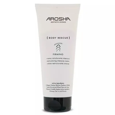 Arosha Body Rescue, Firming Body Cream (Krem do ciała)