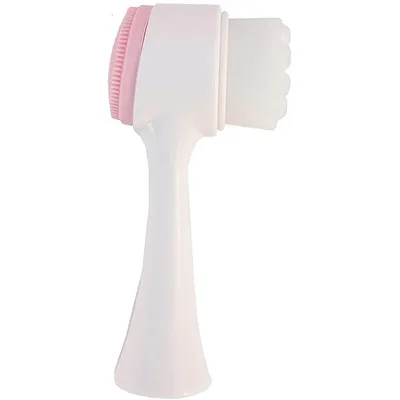 The Vintage Cosmetic Company Buff and Cleanse Brush (Szczotka do polerowania i oczyszczania twarzy)