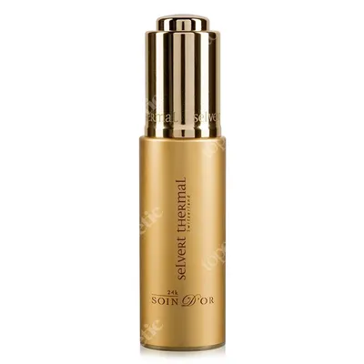 Selvert Thermal Pure Golden Serum 24 K (Serum z czystym złotem)