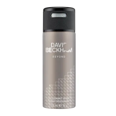 David Beckham Beyond, Deodorant Spray (Dezodorant perfumowany dla mężczyzn)